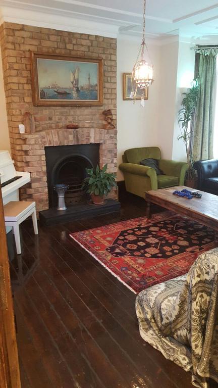 Edwardian Apartment Garden Flat Λονδίνο Εξωτερικό φωτογραφία