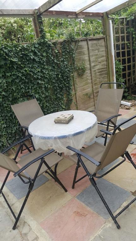 Edwardian Apartment Garden Flat Λονδίνο Εξωτερικό φωτογραφία